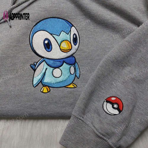 Stylish Nike Dratini Pokemon Embroidered Shirt Hoodie & Sweatshirt: Customizable and Trendy!