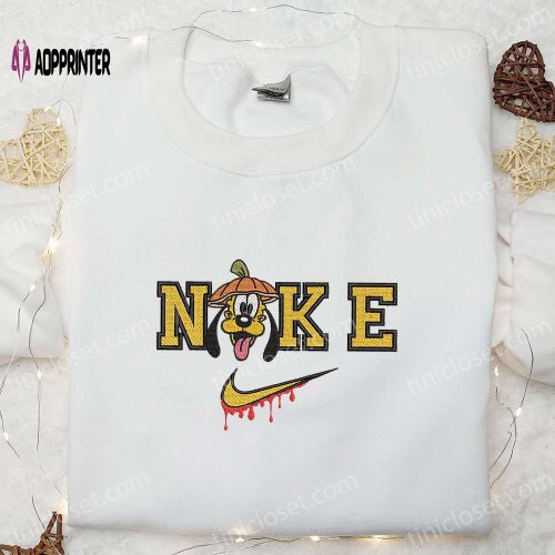 Chucky Knife x Nike Embroidered Hoodie & Shirt: Best Halloween Gift Ideas