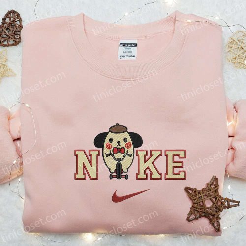 Nike Embroidered Sweatshirt & Hello Kitty Shirt: Best Gift Ideas for All Occasions