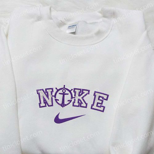 Portland Pilots x Nike Embroidered Shirt & NCAA Sports Hoodie: Perfect Gift Idea