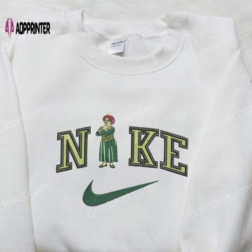 Miss Vickie s x Nike Embroidered Hoodie & Food Inspired Shirts: Trendy Nike Clothing Collection