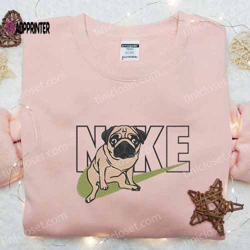 Rapunzel x Nike Cartoon Embroidered Shirt Disney Characters Sweatshirt Custom Hoodie