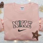 Racing x Nike Embroidered Sweatshirt: Best Family Gift Nike Inspired Shirt