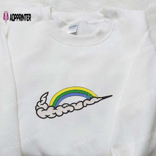 Princess Peach x Nike Embroidered Shirt Super Mario Sweatshirt Custom Hoodie