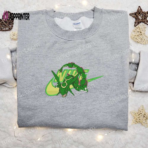 Teen Titans Go Sweatshirt & T-Shirt: Robin x Nike Cartoon Embroidered Perfect Family Gift Ideas