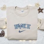 Rhode Island Rams Nike Embroidered Shirt & Hoodie – NCAA Sports Gift