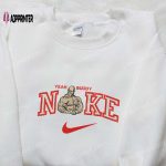 Ronnie Coleman x Nike Embroidered Sweatshirt – Celebrity Shirt Custom Tee