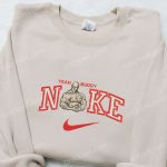 Ronnie Coleman x Nike Embroidered Sweatshirt – Celebrity Shirt Custom Tee