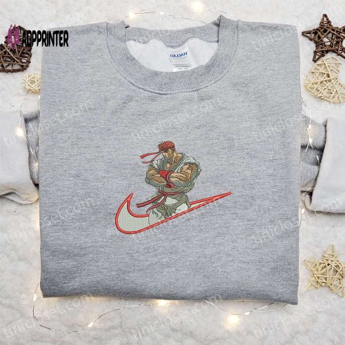 Thumper x Nike Cartoon Embroidered Shirt Disney Characters Sweatshirt & Custom Hoodie