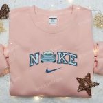 Sally Carrera x Nike Embroidered Sweatshirt – Cars Walt Disney Inspired Shirt