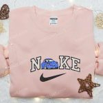 Disney Characters Embroidered Sweatshirt & T-Shirt: Sally x Nike Collection – Best Family Gift Ideas