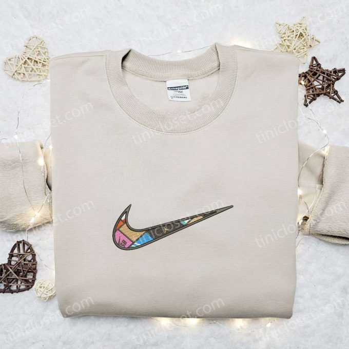 SB Jordan x Swoosh Sweatshirt Tom and Jerry Shirt – Best Gift Ideas for All Occasions