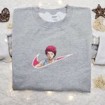 Exclusive Seijuro Akashi x Nike Anime Shirt Kuroko no Basuke Sweatshirt & Custom Hoodie