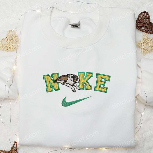 Siena Saints x Nike Embroidered Shirt & NCAA Sports Hoodie: Ultimate Gift Idea