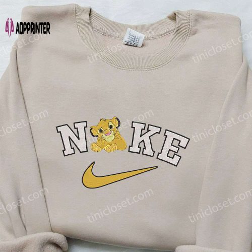 Chibi Tony Tony Chopper x Nike Anime Embroidered Hoodie & Shirts – One Piece & Nike Inspired Designs