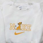 Simba x Nike Embroidered Sweatshirt & Disney Characters T-shirt: Best Family Gift Ideas