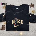 Skeleton Xmas x Nike Hoodie & Embroidered Shirt: Best Halloween Gift Ideas