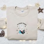 So Peepin Boujee Embroidered Shirt & Thanksgiving Day Hoodie – Best Holiday Gift Ideas