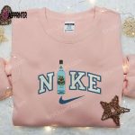 Sour Puss Bottle x Nike Embroidered Sweatshirt & Shirts: Drink Inspired Nike Apparel