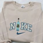 Sour Puss Bottle x Nike Embroidered Sweatshirt & Shirts: Drink Inspired Nike Apparel