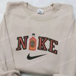 Sour Puss x Nike Embroidered Sweatshirt Favorite Drink & Inspired Shirts