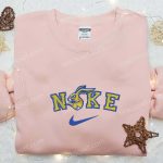 South Dakota State Jackrabbits x Nike Embroidered Shirt & Hoodie: Best NCAA Sports Gift Idea