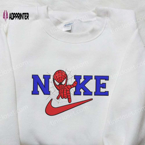 Goku Super Saiyan 2 x Nike Swoosh Anime Hoodie Dragon Ball Embroidered Shirt Nike Inspired Tee