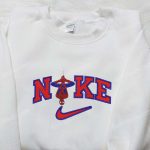 Spider-Man x Nike Embroidered Sweatshirt – Best Nike Inspired Gift for Family