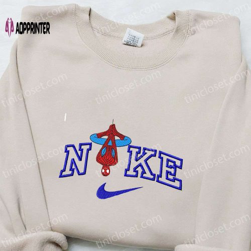 Air Jordan 1 x Nike Embroidered Sweatshirt & T-Shirt: Best Family Gift Ideas