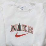 Star Wars x Nike Movie Embroidered Sweatshirt: Custom Hoodie Best Family Gift