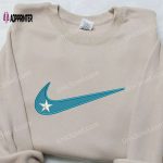 Star x Nike Embroidered Sweatshirt – Best Birthday Gift Ideas