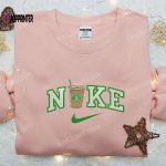 Starbucks Cup x Nike Embroidered Sweatshirt – Favorite Drink & Inspired Shirt