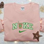 Starbucks Cup x Nike Embroidered Sweatshirt – Favorite Drink & Inspired Shirt