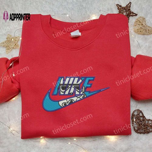 Star x Nike Embroidered Sweatshirt – Best Birthday Gift Ideas