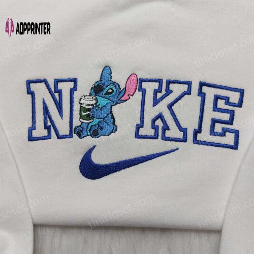 Disneyland Toy Story Alien x Nike Embroidered Shirt & Hoodie – Nike Inspired Family Shirts