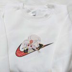 Storm Figpin x Nike Embroidered Hoodie Xmen & Nike Inspired Shirt