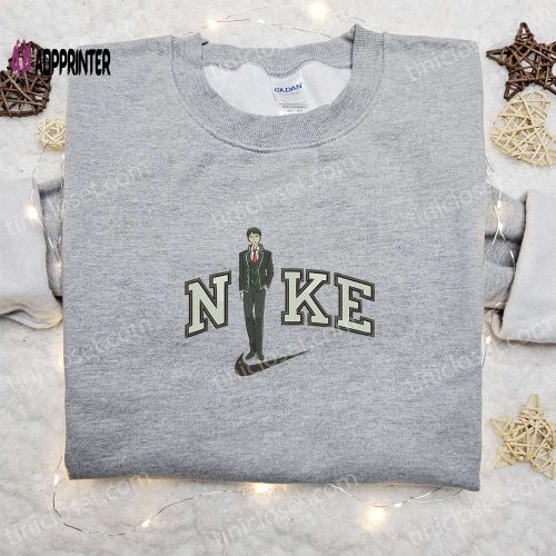 Ribbon x Nike Embroidered Sweatshirt – Best Nike Inspired Gift for Family