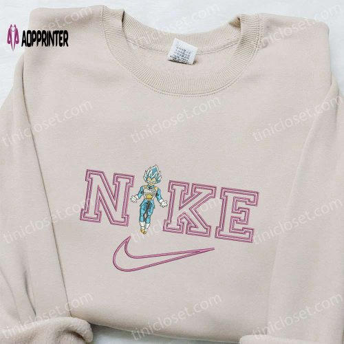 Volkswagen x Nike Embroidered Sweatshirt: Transportation Hoodie Best Birthday Gift Ideas