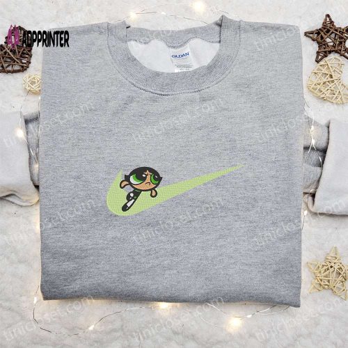 Nike x Peter & Marvel Universe Embroidered Shirts – Inspired Nike T-shirt Designs