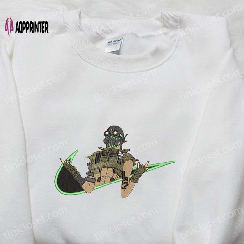 Nike x Peter Pan Embroidered Shirt: Disney Characters & Inspired T-shirt