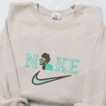 The Weeknd x Nike Embroidered Sweatshirt: Celebrity Hoodie – Best Birthday Gift Ideas