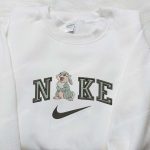 Thumper Bunny x Nike Embroidered Sweatshirt – Bambi & Nike Inspired Shirt