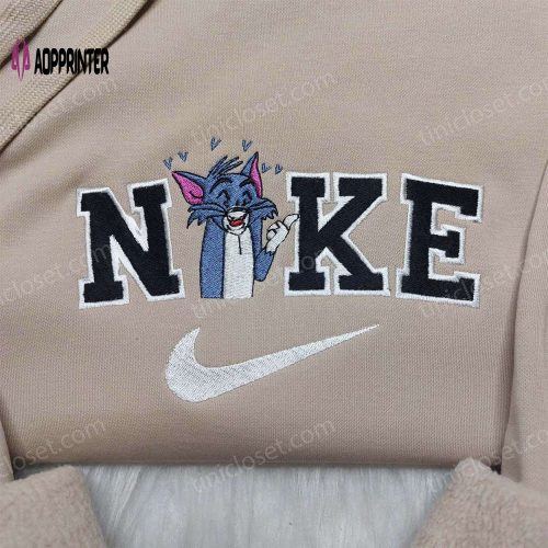 Nike Air Embroidered Shirt: The Best Family Gift for Style and Comfort