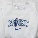 Toronto Maple Leaf Hockey Player x Nike Embroidered Shirt: NHL & Custom Nike Gear