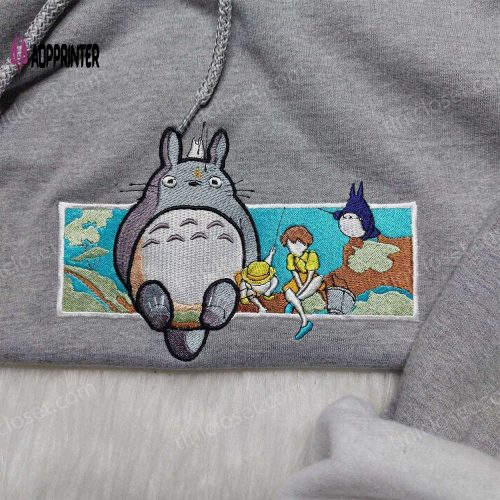 Mewtwo Pokemon Embroidered Shirt Sweatshirt & Cool Anime Hoodie – Stylish Pokemon Apparel