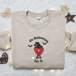 Un Halloween Sin Ti Bad Bunny Sweatshirt & Hoodie: Best Family Gifts