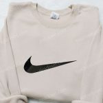 Vintage Custom Swoosh Nike Hoodie & Shirt: Best Birthday Gift Ideas