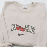 Volkswagen Golf Mk4 x Nike Embroidered Shirt: Best Nike Inspired Gift for Family