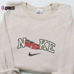 Volkswagen Golf Mk4 x Nike Embroidered Shirt: Best Nike Inspired Gift for Family