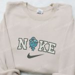 Watergirl x Nike Embroidered Sweatshirt: Video Games Hoodie Best Birthday Gift Ideas